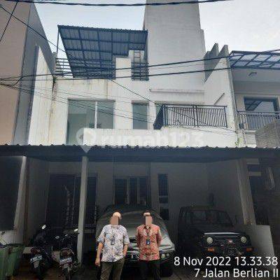 Rumah 2 Lantai Di Permata Cilandak Residence Jakarta Selatan Lt 164m2 Cash Only 1