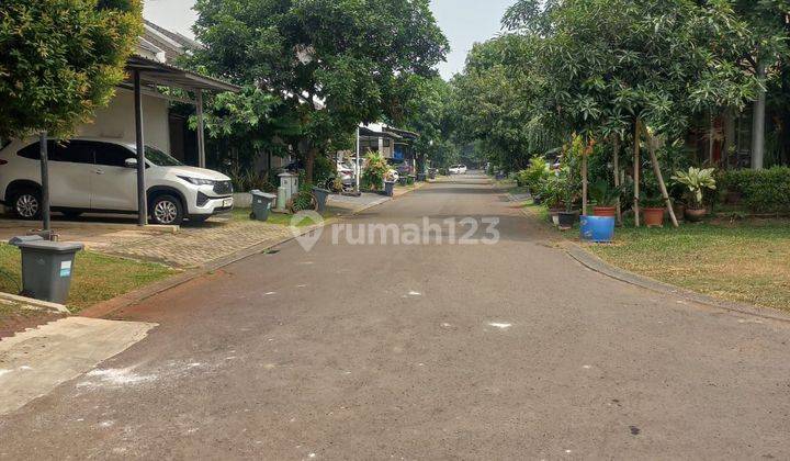 Rumah 2 Lantai Di Bsd Cluster Sevilla Serpong Tangerang Selatan Lt 192m2 Cash Only 2