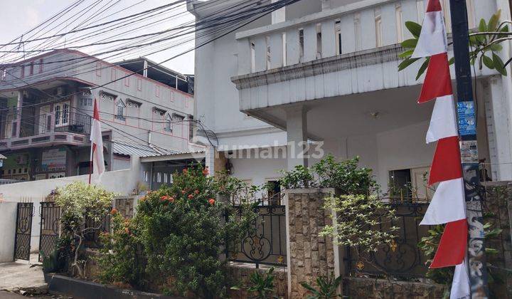 Rumah Lama 2 Lantai Di Jl Malaka IV Duren Sawit Jakarta Timur Lt 126m2 Cash Only 2