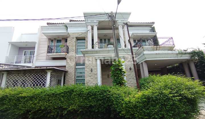 Rumah 2 Lantai di Perum Graha Raya Cluster Carissa Serpong Utara Tangerang Selatan Lt 193M2 Cash Only 2