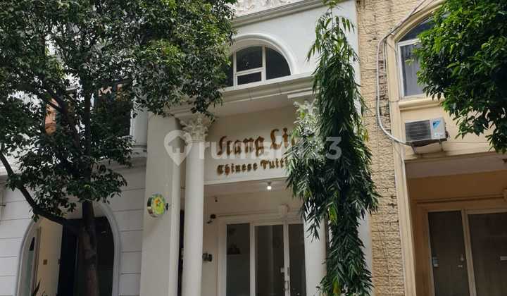 Ruko Komersil 3 Lantai Di Pik Komplek Ruko Cordoba Jakarta Utara Lt 63m2 Cash Only