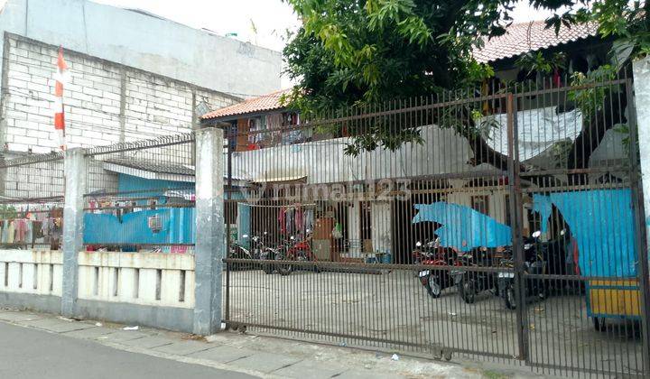 Rumah Dipakai Kontakan Di Jl H Musirin I Kedoya Kebon Jeruk Jakarta Barat Lt 491m2 Cash Only 2