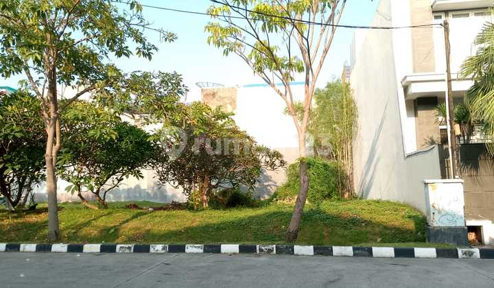 Affordable Land in Perum Green Garden, North Kedoya, Kebon Jeruk, West Jakarta, Lot Size 240M2, Cash Only