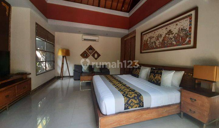 Villa Dan Spa Murah Di Jl Yudistira Seminyak Kuta Bali Lt 8.775m2 Cash Only 1