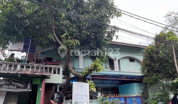 Rumah 2 Lantai di Hoek Jl Kayu Putih Pulo Gadung Jakarta Timur Lt 209M2 Cash Only Murah Rumah 2 Lantai di Hoek Jl Kayu Putih Pulo Gadung Jakarta Timur Lt 209M2 Cash Only Murah