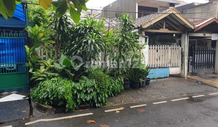 Rumah Lama 1 Lantai di Jl Kayu Putih Tengah Pulo Gadung Jakarta Timur Murah LT 188M.pasaran Diatas 3.5M Good Invest 2