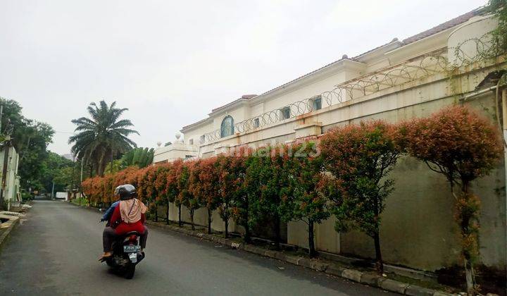 Rumah Mewah Heok Di Jl Anggrek Indah Lestari Lebak Bulus Cilandak Jakarta Selatan Lt 1.934m2 Cash Only 2