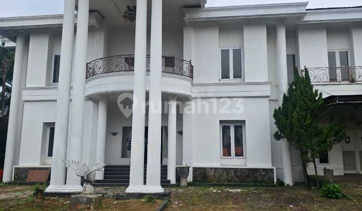 Rumah 2 Lantai di Jl Cakung Tapos Kota Depok LT 1.413M2.dekat.lap.golf Riverside Murah Good Invest 2