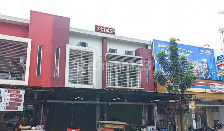 Commercial 2-Story Shophouse in Graha Raya Bintaro, Regia Shophouse, Pondok Aren, South Tangerang, Lot Size 136M2, Cash Only 2