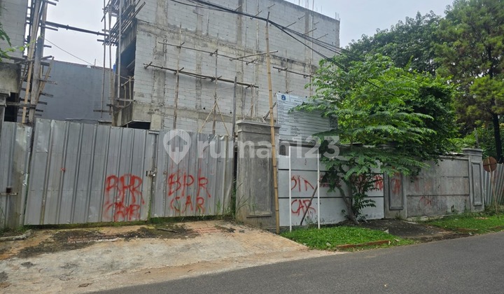 Affordable Corner Land at East Pulomas Street, Kayuputih, East Jakarta, 816m2, Cash Only, Cheap Affordable Corner Land at East Pulomas Street, Kayuputih, East Jakarta, 816m2, Cash Only, Cheap