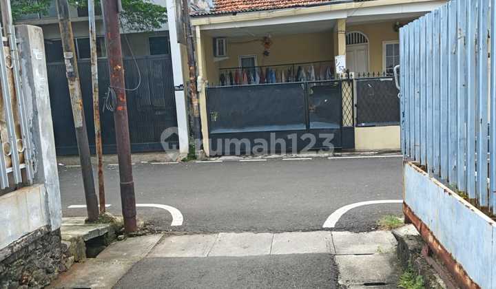 Rumah Lama Cck Kost Benhil Pejompongan Di Jl Danau Lait Bendungan Hilir Jakarta Pusat Lt 155m2 Cash Only 2