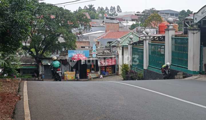 Rumah Lama Area Komersil Cck Kantor Usaha di Jl Saco Ragunan Pasar Minggu Jakarta Selatan Murah Good Invest 2