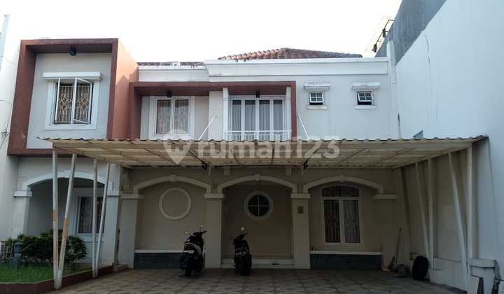 Rumah 2 Lantai Di Perum Permata Mediterania Cluster Amethyst Srengseng Jakarta Barat Lt 144m2 Cash Only 2