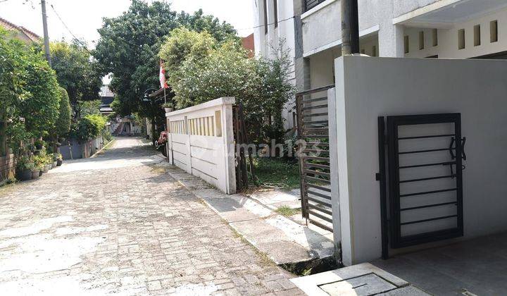 Rumah 2 Lantai Di Jl Balai Rakyat Jagakarsa Jakarta Selatan Lt 200m2 Cash Only 2