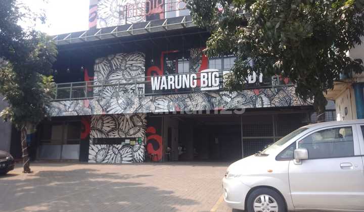 Bangunan Hotel Bintang 3 Ada 8 Lantai Di Jl Daan Mogot Grogol Jakarta Barat Lt 1.191m2 ******** Only