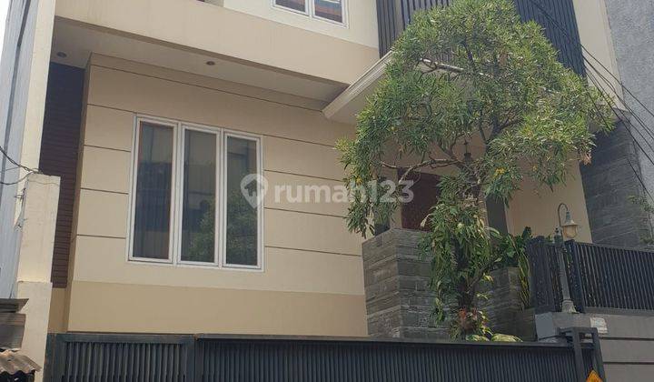 Rumah Cantik Di Kebayoran Baru Gandaria Utara Jakarta Selatan Lt 171m2 Cash Only 1