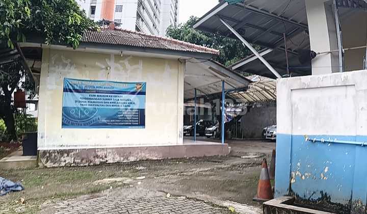 Bangunan Komersil Cck Kantor Usaha di Jl Saco Ragunan Pasar Minggu Jakarta Selatan Murah Cck Invest
