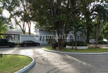 Affordable Commercial Building Hotel and Resort in Bogor Golf, Jl Golf Estate, Bogor Raya, Sukaraja, Bogor Regency, Land Area 49,577M2, Cash Only. 2