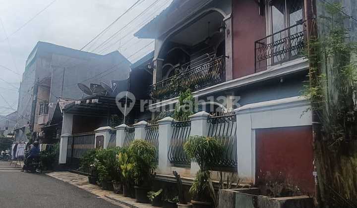 Rumah 2 Lantai Di Jl Pengadegan Utara Pancoran Jakarta Selatan Lt 281m2 Cash Only 2