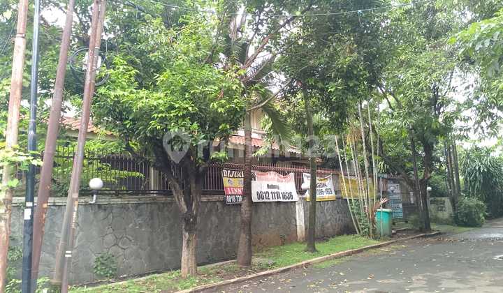 Rumah Simprug Golf Kebayoran Lama Jakarta Selatan Lt 712m2 Cash Only Murah. 2