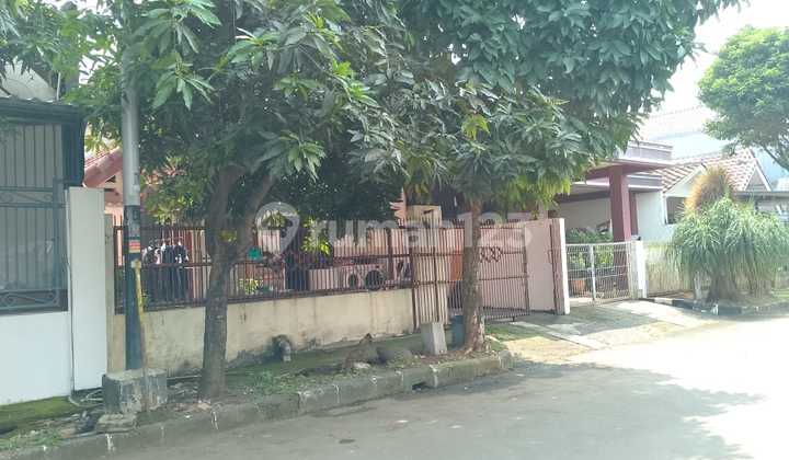 Rumah Lama Asri Di Perum Banjar Wijaya Cluster Cemara Kota Tangerang Lt 144m2 Cash Only 2