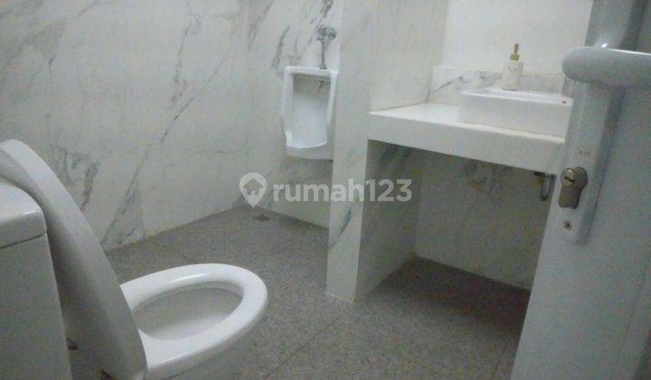 Rumah Komplek Menteri Jl Widya Chandra Kebayoran Baru Jakarta Selatan Lt 977m2 Murah Ada Lift Dan Basement.