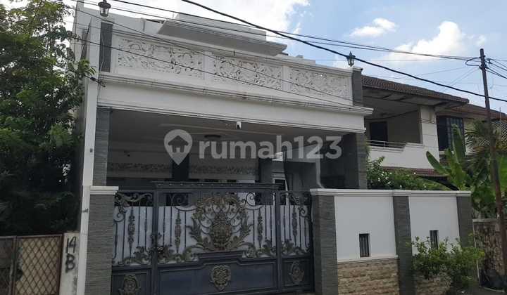 Rumah 2 Lantai di Komplek Perkav Tni Duren Sawit Jakarta Timur LT 194M2 Cash Only Rumah 2 Lantai di Komplek Perkav Tni Duren Sawit Jakarta Timur LT 194M2 Cash Only