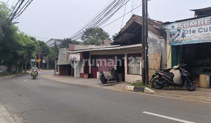 Rumah Lama Murah Di Jl H Ipin Pondok Labu Cilandak Jakarta Selatan Lt 160m2 Cash Only 2