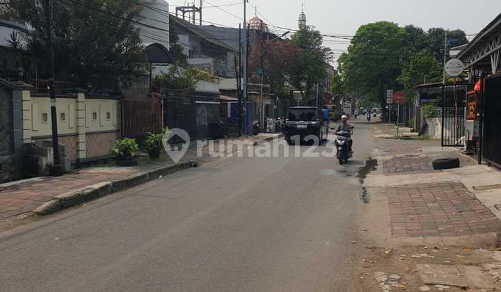 Rumah 2 Lantai Strategis Di Jl Tomang Asli Jati Pulo Jakarta Barat 218m2 Cash Only 2
