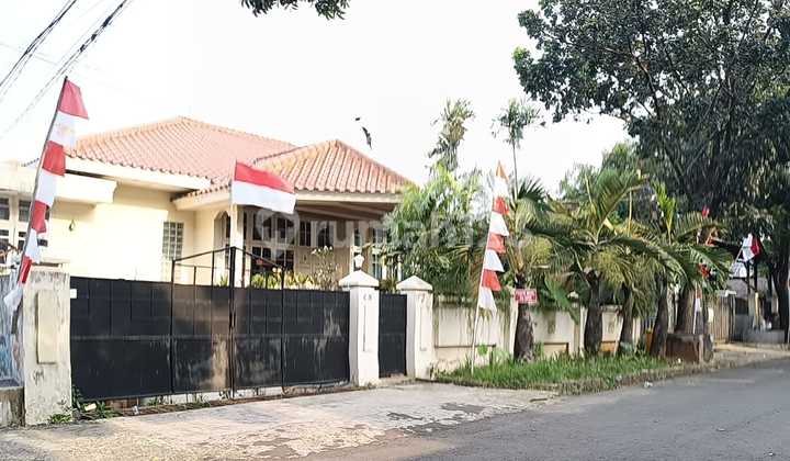 Rumah Murah 2 Lantai Di Jl Murai Jatipadang Pasar Minggu Jakarta Selatan Lt 655m2 Cash Only 1