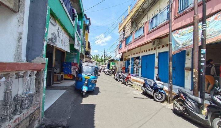 Rumah Cocok Kost Di Jl Jati Pasar Pulo Gadung Jakarta Timur Lt 211m2 Cash Only 2