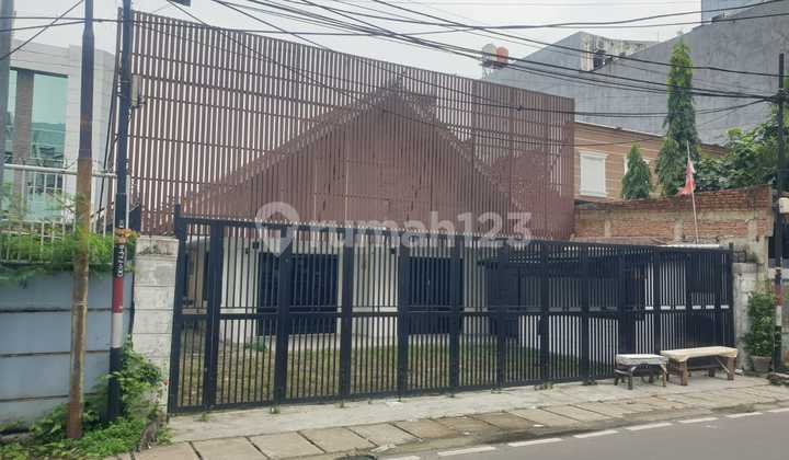 Bangunan Komersil 2 Lantai di Jl Raden Saleh Kenari Senen Jakarta Pusat LT 397M2 Cash Only Bangunan Komersil 2 Lantai di Jl Raden Saleh Kenari Senen Jakarta Pusat LT 397M2 Cash Only