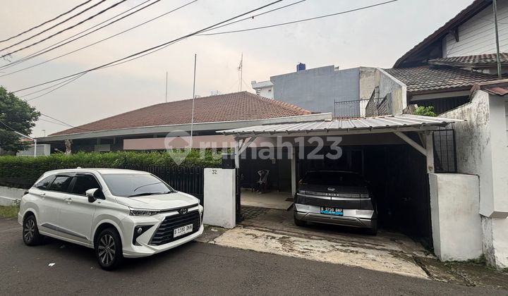 Rumah Murah di Jl Bendi 4 Kebayoran Lama Jakarta Selatan Lt 558M2 Cash Only Rumah Murah di Jl Bendi 4 Kebayoran Lama Jakarta Selatan Lt 558M2 Cash Only