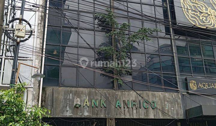 Ruko Gandeng Komersil Di Jl Melawai 9 Kebayoran Baru Jakarta Selatan Lt 202m2 Cash Only 2