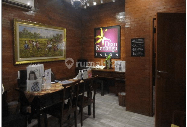 Bangunan Spa Totok Aura Komersil Di Jl Ampera Raya Pasar Minggu Jakarta Selatan Lt 1.033m2 Cash Only 2