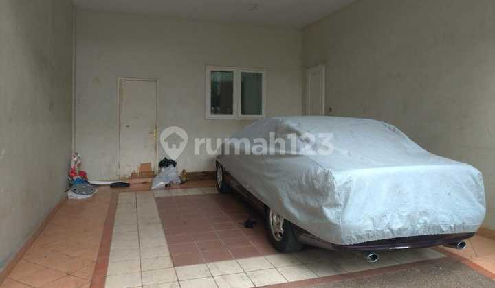 Rumah Asri 2 Lantai di Perumahan Dpr Ri Pondok Ranji Tangerang Selatan Lt 366M2 Cash Only 2