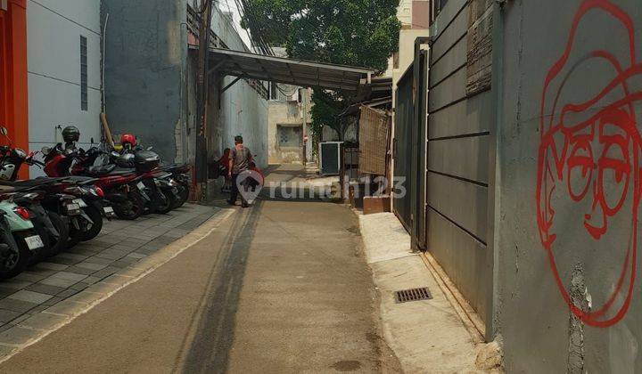 Rumah Cantik Di Kebayoran Baru Gandaria Utara Jakarta Selatan Lt 171m2 Cash Only 2