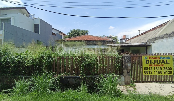 Bangunan Hitung Tanah di Jl Cilandak Bawah V Jakarta Selatan LT 401M2 Cash Only Lokasi Stratrgis Bangunan Hitung Tanah di Jl Cilandak Bawah V Jakarta Selatan LT 401M2 Cash Only Lokasi Stratrgis