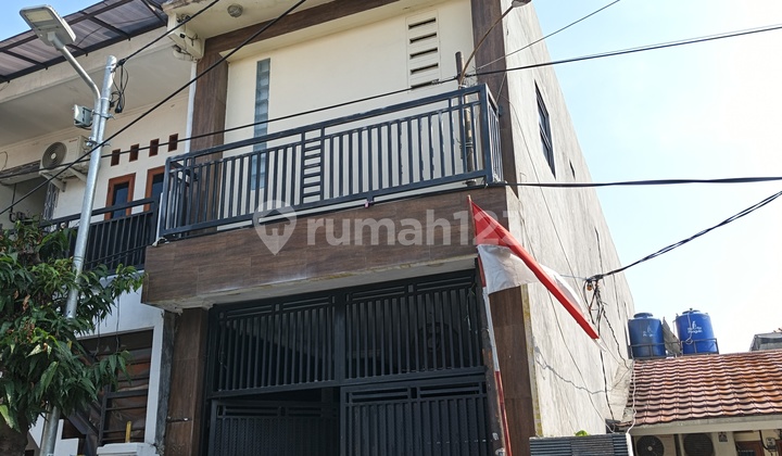 Rumah Minimalis Cocok Kost 2 Lantai Di Jl H Ridi Ulujami Pesanggrahan Jakarta Selatan Lt 190m2 Cash Only