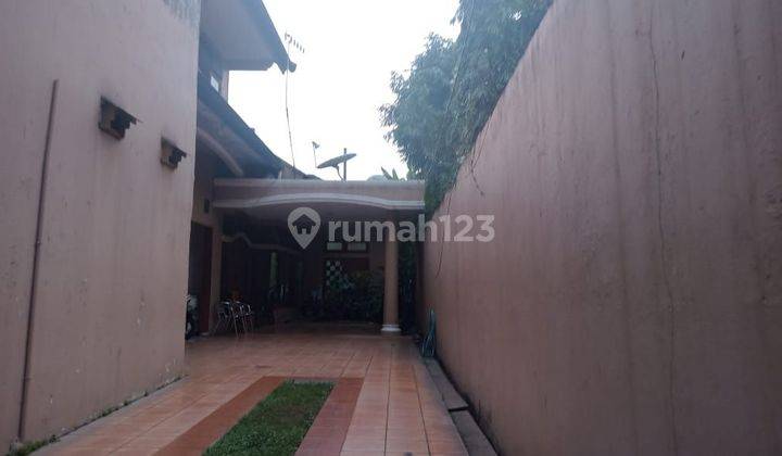 Rumah 2 Lantai Di Jl Batu I Pejaten Timur Pasar Minggu Jakarta Selatan Lt 501m2 Cash Only 1