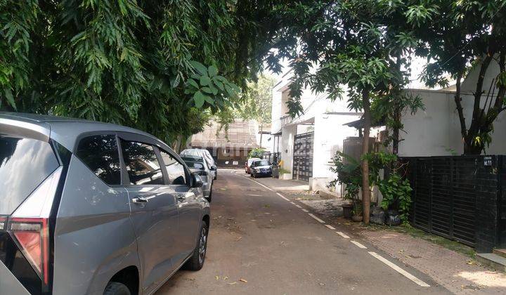 Rumah Asri Di Jl Taman Bendungan Asahan Bendungan Hilir Jakarta Pusat Lt 106m2 Cash Only 2