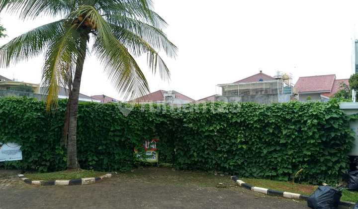 Empty Land in Taman Kebon Jeruk Intercon Housing, West Jakarta, Area 2,582m2, Cash Only Empty Land in Taman Kebon Jeruk Intercon Housing, West Jakarta, Area 2,582m2, Cash Only