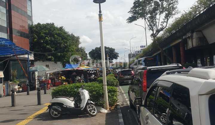 Bangunan Kantor Komersil Di Komplek Ruko Centra Kramat Raya Senen Jakarta Pusat Lt 256m2 Cash Only 2