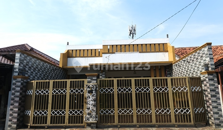 Rumah Lama 1 Lantai Di Jl Manunggal Petukangan Selatan Jakarta Selatan Lt 233m2 Cash Only