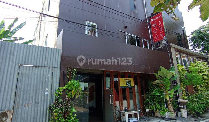 Rumah Dipakai Hostel Di Jl Bendungan Asahan Iii Benhil Jakarta Pusat Lt 106m2 Cash Only