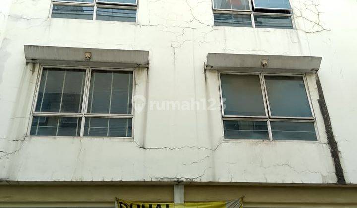 Ruko Gandeng Komersil Di Ruko Gedung Gajah Tebet Jakarta Selatan Lt 126m2 Cash Only 1