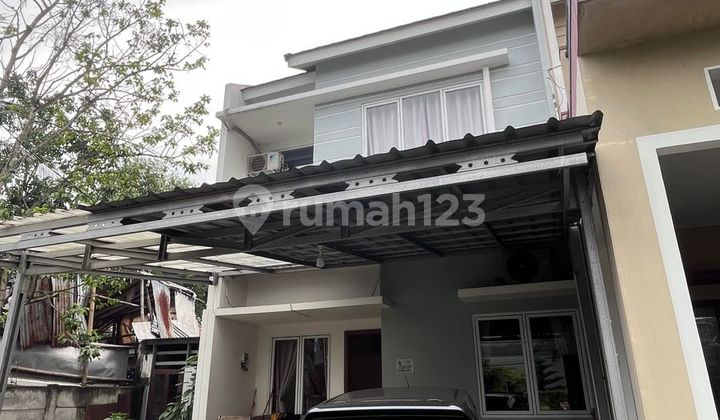 Rumah Murah 2 Lantai di Town House Puri Melati-Villa.melati.serpong Tangerang Selatan LT 103M2 Rumah Murah 2 Lantai di Town House Puri Melati-Villa.melati.serpong Tangerang Selatan LT 103M2