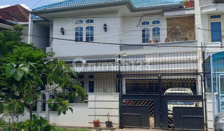 Rumah Lama 2 Lantai di Jl Kartini 5 Sawah Besar Jakarta Pusat Lt 192M2 Cash Only 2