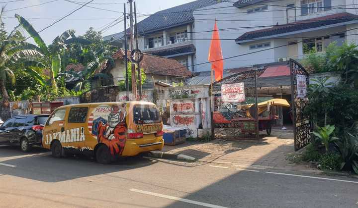 Rumah Tua Hoek di Jl Cilosari Menteng Jakarta Pusat Lt 716M2 Cash Only Rumah Tua Hoek di Jl Cilosari Menteng Jakarta Pusat Lt 716M2 Cash Only