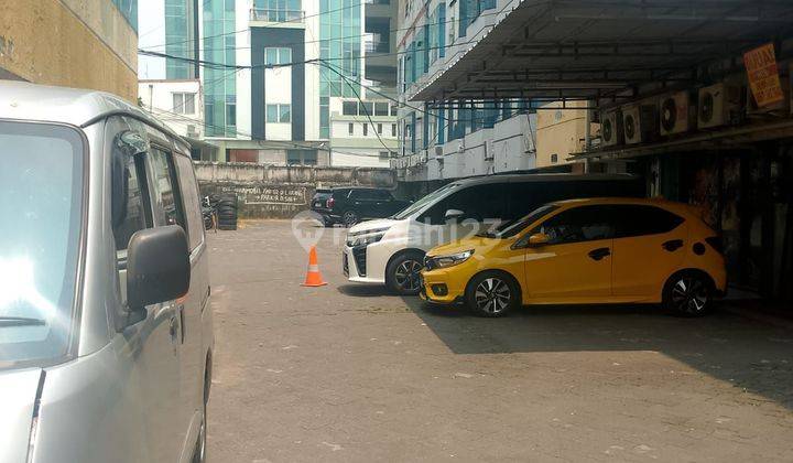 Ruko Komersil Di Komp Golden Ville Duri Kepa Kebon Jeruk Jakarta Barat Lt 72m2 Cash Only 2